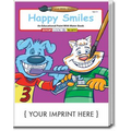 Happy Smiles Paint with Water Book